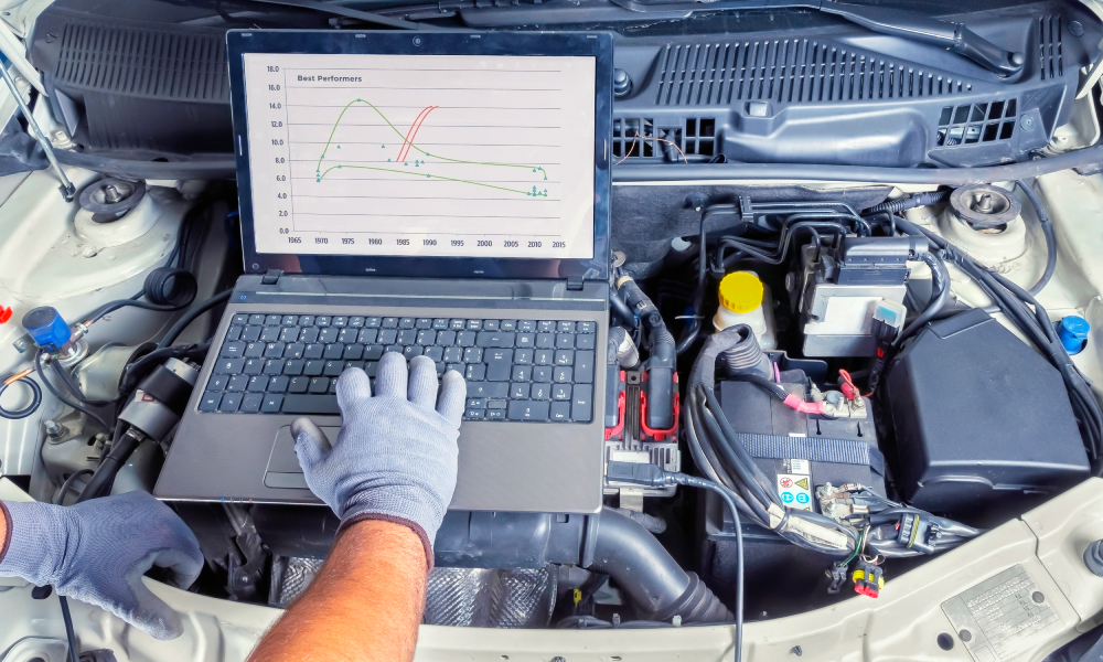 Arıza Tespit ve Check Up