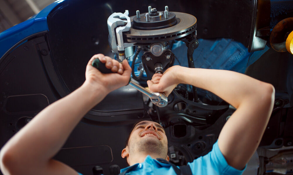 Şanzıman Onarım ve Değişim