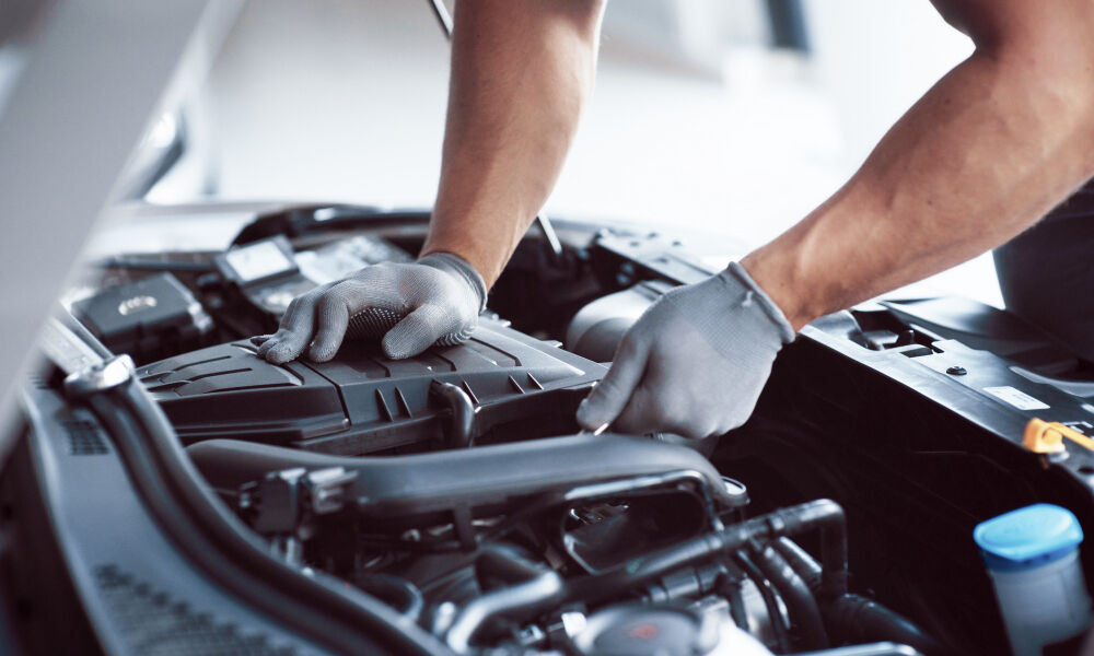 Motor Rektefiye ve Değişim